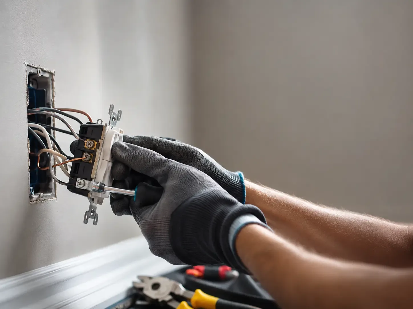 Why choose Whole Home Rewiring in Pinos Altos, NM
